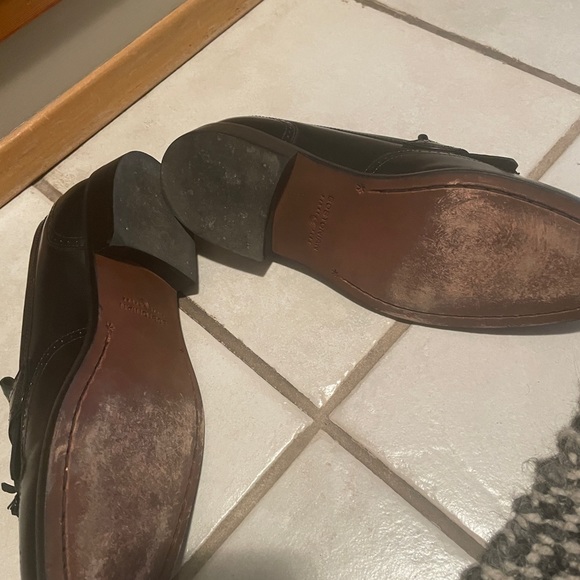 Bostonian Classic first flex loafers with tassels - Picture 3 of 4